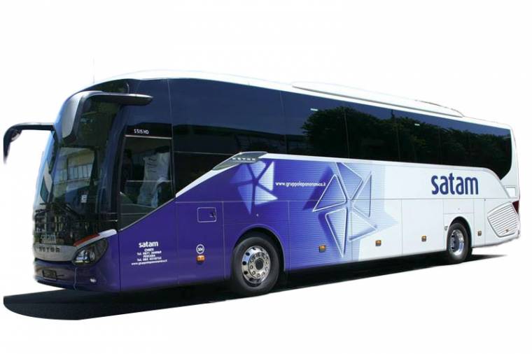 Setra 515 HD