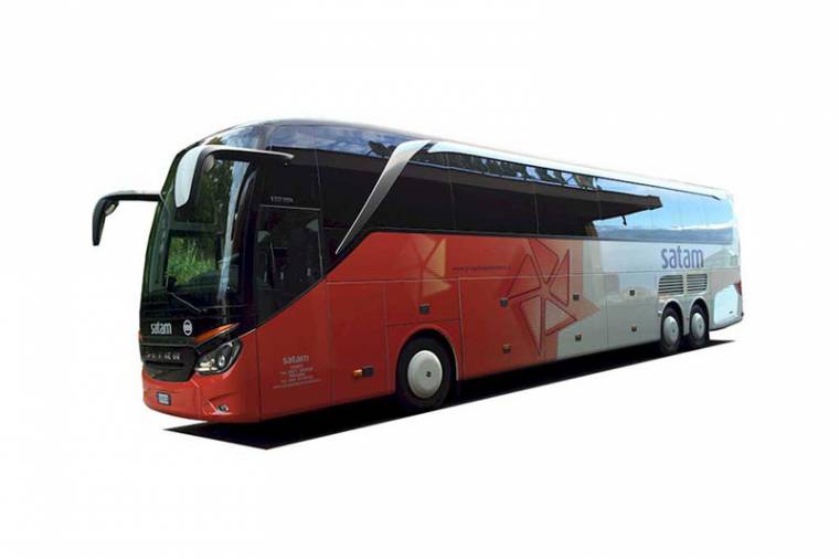 Setra 517 HDH 