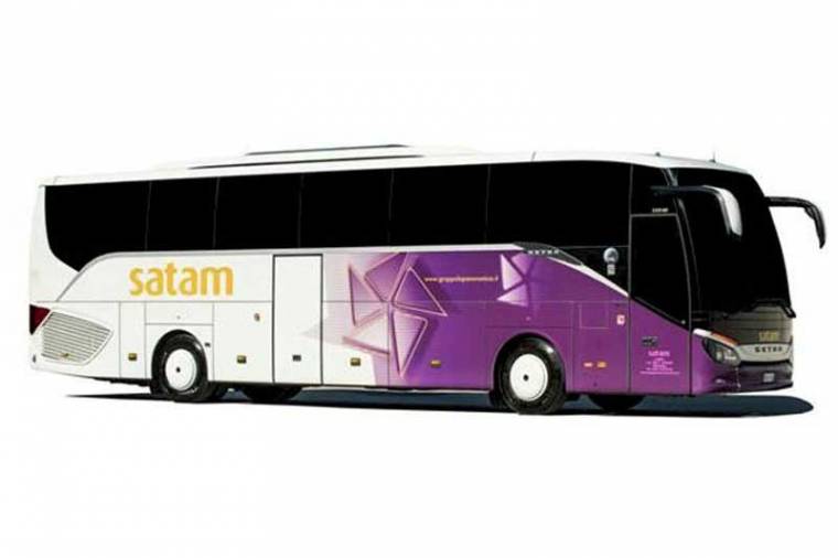 Setra 515 HD