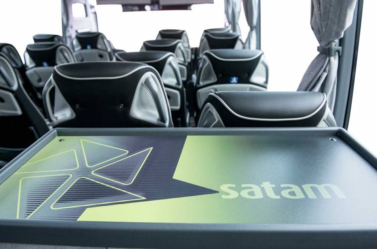 Setra 411 HD