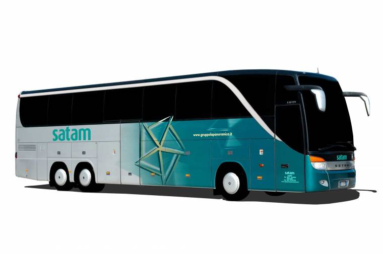 Setra 416 HDH